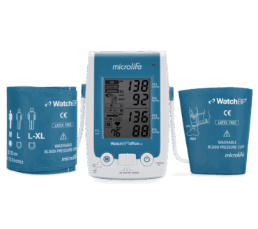 Monitor Profesional Tensiune Arteriala Microlife WatchBP Office ABI (indice glezna-brat), Fibrilatie atriala, Screening Cardiovascular