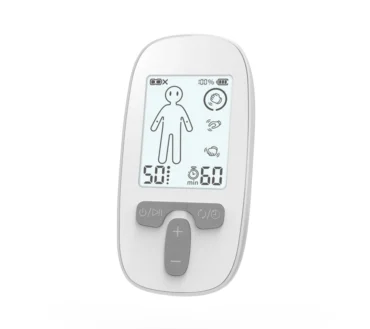 Aparat de masaj cu impulsuri de joasa tensiune Contec ET10