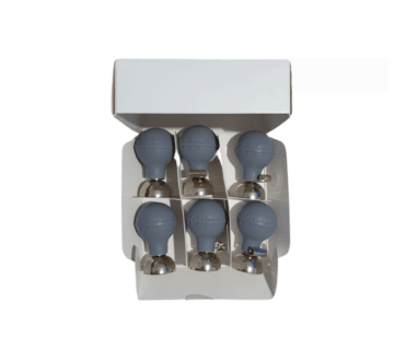 Electrozi EKG Tip Ventuza 6 bucati/set Contec pentru EKG 300G