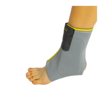 Orteza Glezna cu Insertii Laterale Rigide Morsa Cyberg, Cod 90.404