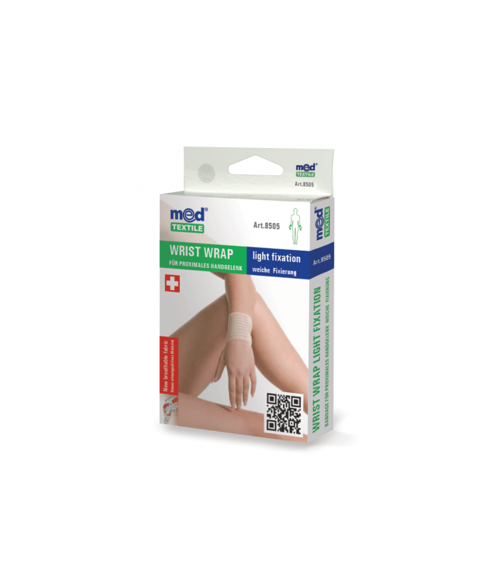 Bandaj Elastic Pentru Încheietura Mainii Medtextile, Cod 8505 - imagine 2