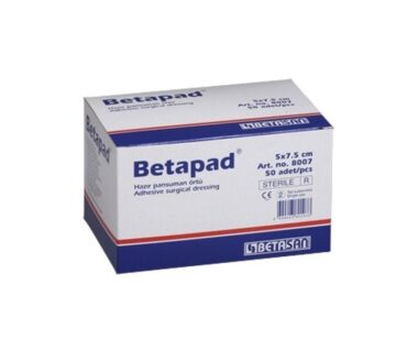 Plasturi Sterili Betapad