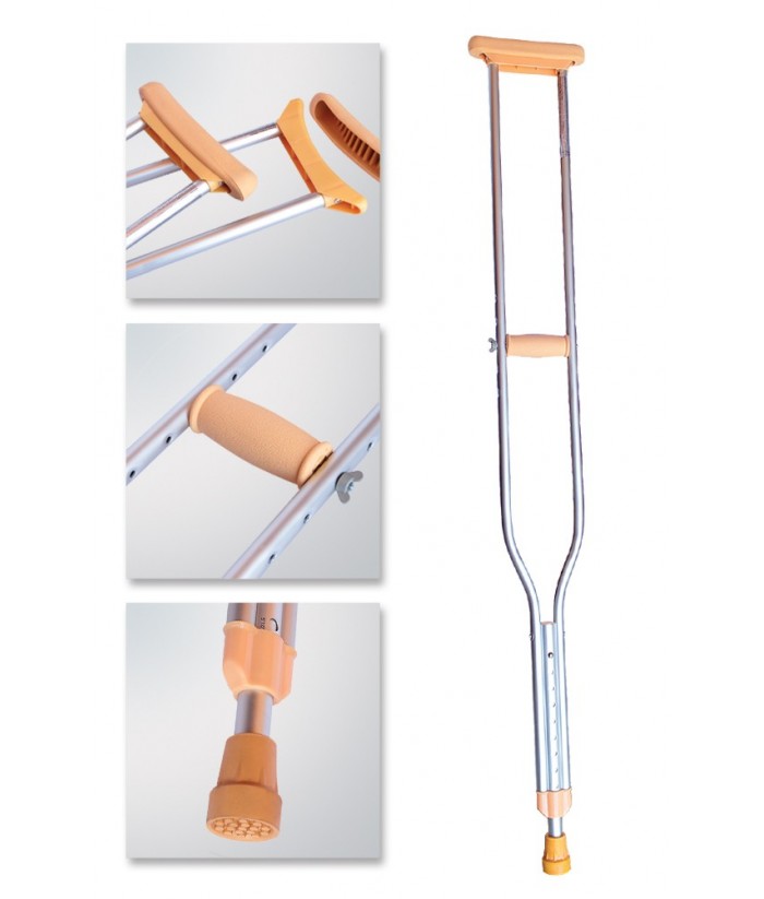 Carja Cu Sprijin Subaxilar DrHappy JL925M