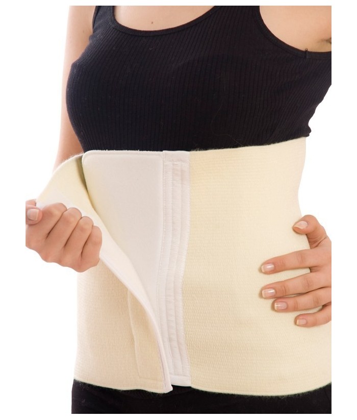 Corset Lombosacral Din Lana MorsaCyberg, Cod 40.002