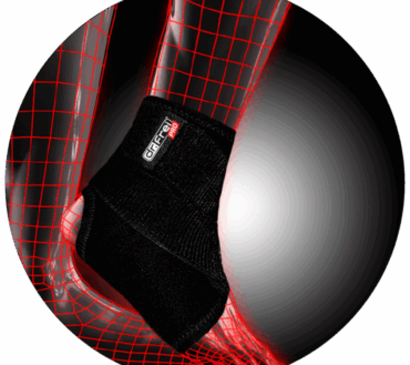 Orteza Ajustabila Pentru Glezna Dr Frei Pro, Cod S7028
