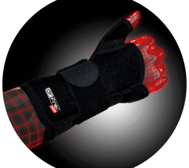 Orteza Pentru Incheietura Mainii Cu Fixare Pe Degetul Mare Dr Frei Pro, Cod S8555