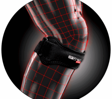 Orteza De Tendon Rotulian Dr Frei Pro, Cod S6010