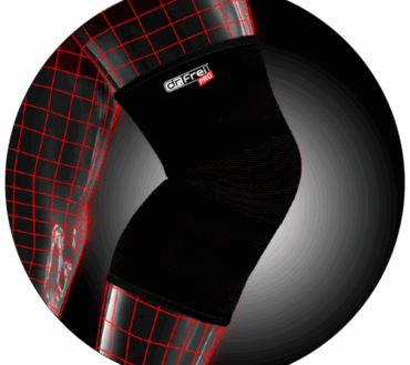 Orteza Elastica Pentru Genunchi Dr Frei Pro, Cod S6040
