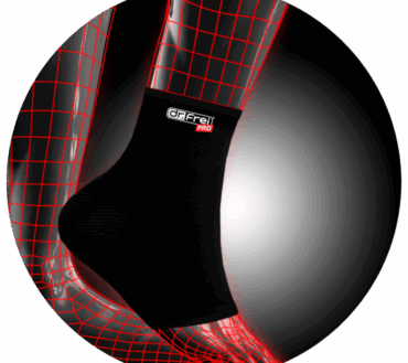 Orteza Elastica Pentru Glezna Dr Frei Pro, Cod S7035