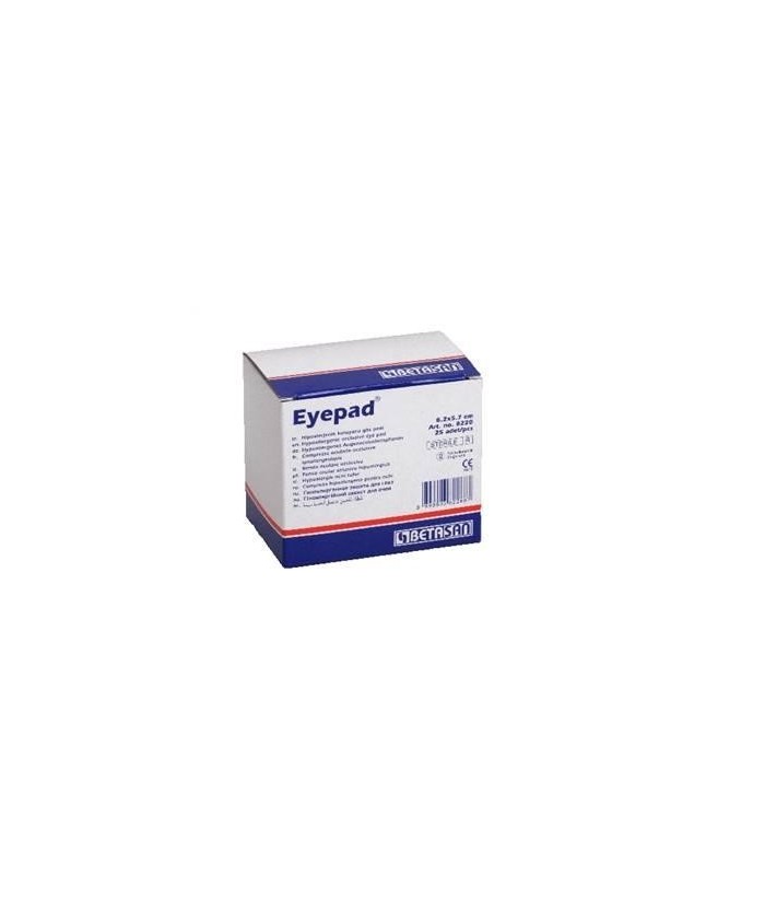 Plasturi Oculari EyePad