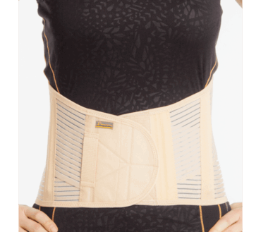 Lombostat Elastic Cu Centura MorsaCyberg, Cod 40.250