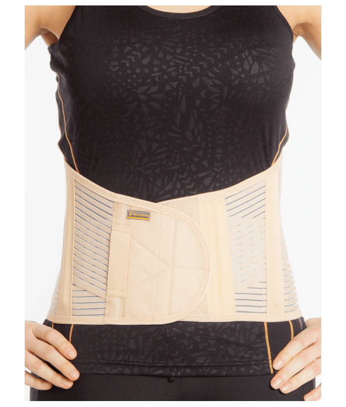 Lombostat Elastic Cu Centura MorsaCyberg, Cod 40.250