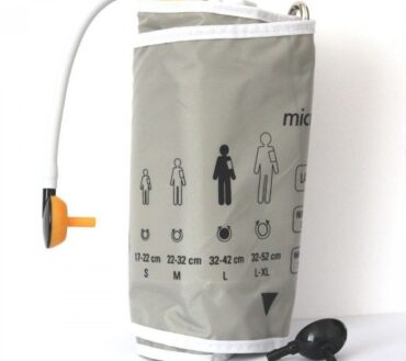 Manseta Pentru Tensiometru De Brat L Microlife (32-42 cm)