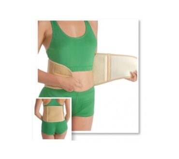 Orteza Antiradiculita Cu Efect De Incalzire Medtextile, Cod 3051