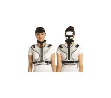 Orteza cervicala tip Minerva MorsaCyberg, cod 11.105