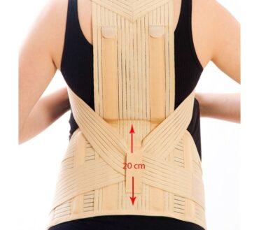 Orteza Cervico-Toracica Posturex Pentru Gravide MorsaCyberg, Cod 40.162