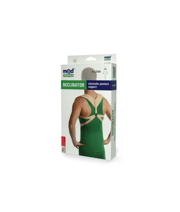 Orteză Cervico–Toracică Rigidă Medtextile, Cod 2024 - imagine 2