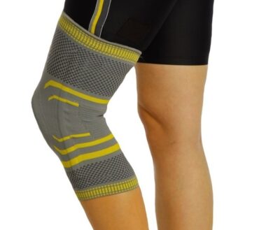 Orteza De Genunchi Cu Atele Flexibile MorsaCyberg, 20.402