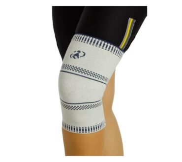 Orteza De Genunchi Din Acril Tricotat MorsaCyberg, Cod 180.101