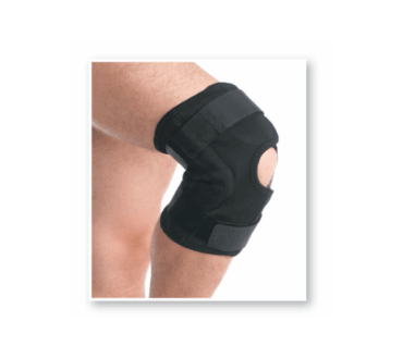 Orteza De Genunchi Pentru Perioada Post-Operatorie Medtextile, Cod 6303