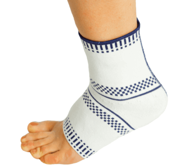 Orteza Din Acril Pentru Glezna MorsaCyberg, Cod 180.103