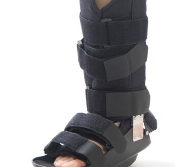 Orteza Fixa Pentru Glezna Rom Walker MorsaCyberg, 93.002