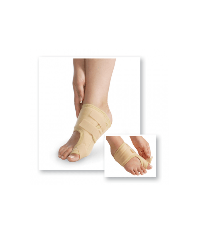 Orteza Hallux Valgus Pentru Noapte Medtextile, Cod 7702