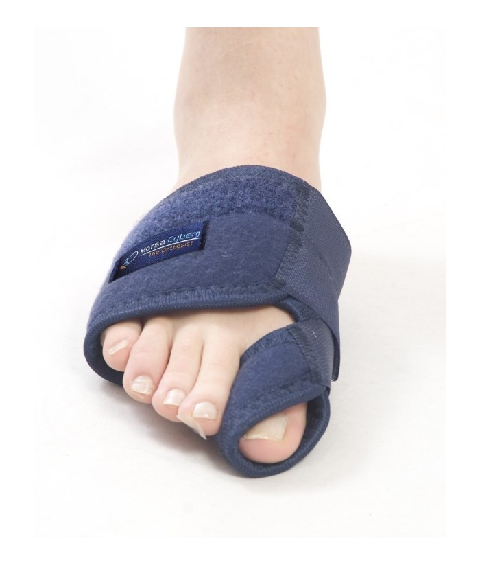 Orteza Hallux Valgus Pentru Noapte MorsaCyberg, Cod 100.030 - imagine 2