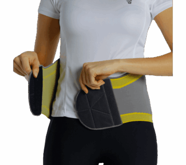 Orteza Lombosacrala Tricotata MorsaCyberg, Cod 40.402