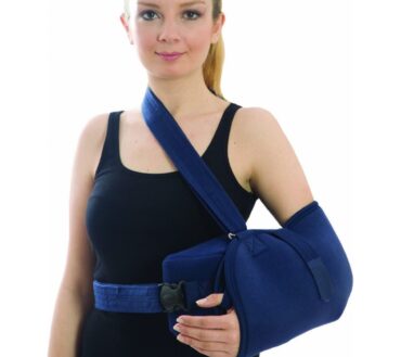Orteza pentru Imobilizarea bratului cu perna sustinere (unghi 30 grade) MorsaCyberg cod 30.305