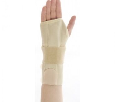 Orteza Pentru Incheietura Mainii (Cu Atela) MorsaCyberg, Cod 60.019