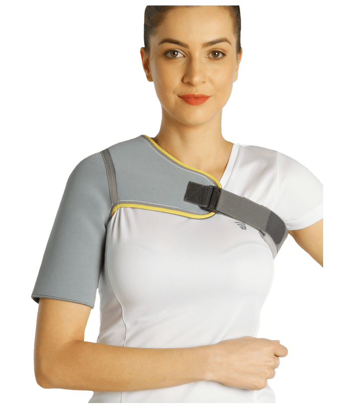 Orteza Pentru Umar Din Neopren MorsaCyberg, Cod 30.800 - imagine 2