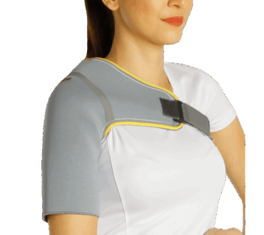 Orteza Pentru Umar Din Neopren MorsaCyberg, Cod 30.800