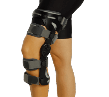 Orteza Suport Dinamic De Genunchi MorsaCyberg, Cod 83.014