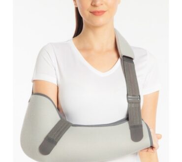 Orteza Sustinere Brat Cu Centura Suplimentara MorsaCyberg, Cod 30.301