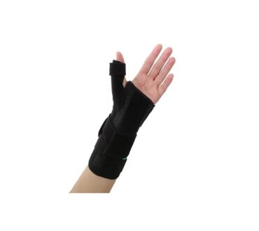 Orteza Textila Cu Atela Pentru Incheietura Si Deget MorsaCyberg, Cod 60.421