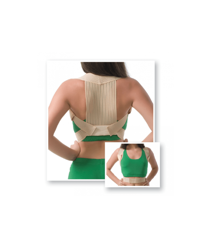 Orteză Toracică Elastică Medtextile, Cod 2016