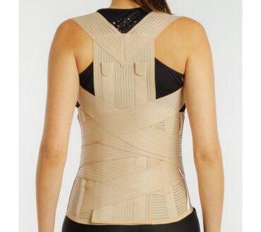 Orteza Toraco-Lombara MorsaCyberg, Cod 40.330