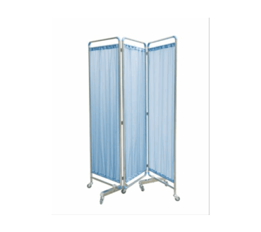 Paravan Cu Cadru Metalic Si 3 Segmente DrHappy JLB075-033