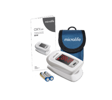 Pulsoximetru de deget Microlife OXY 200