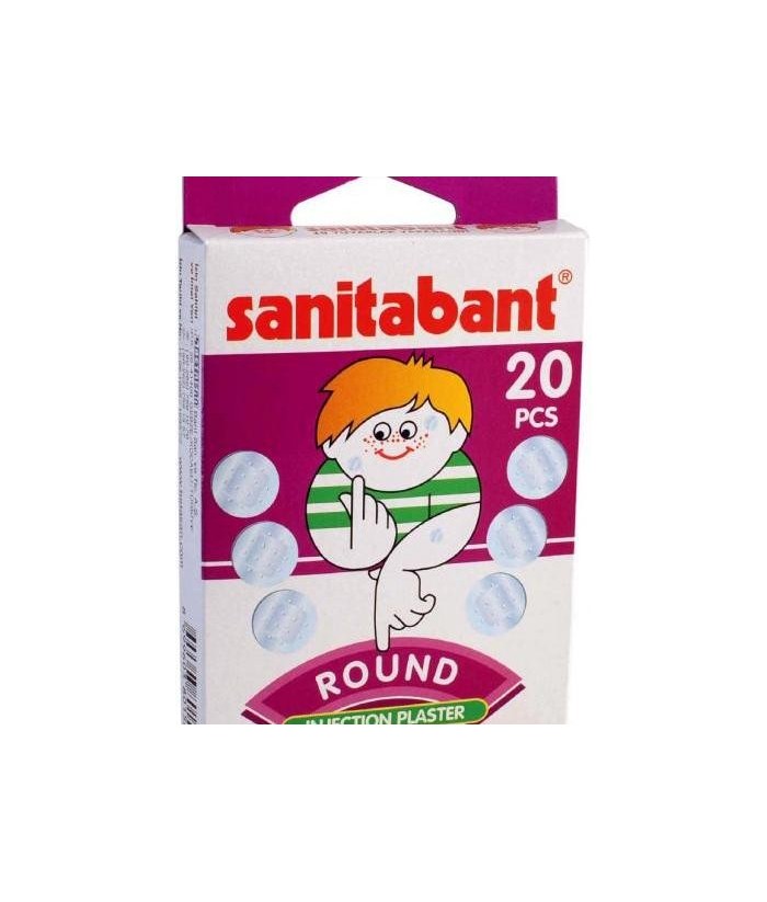 Plasturi Pentru Rani Sanitabant - imagine 4