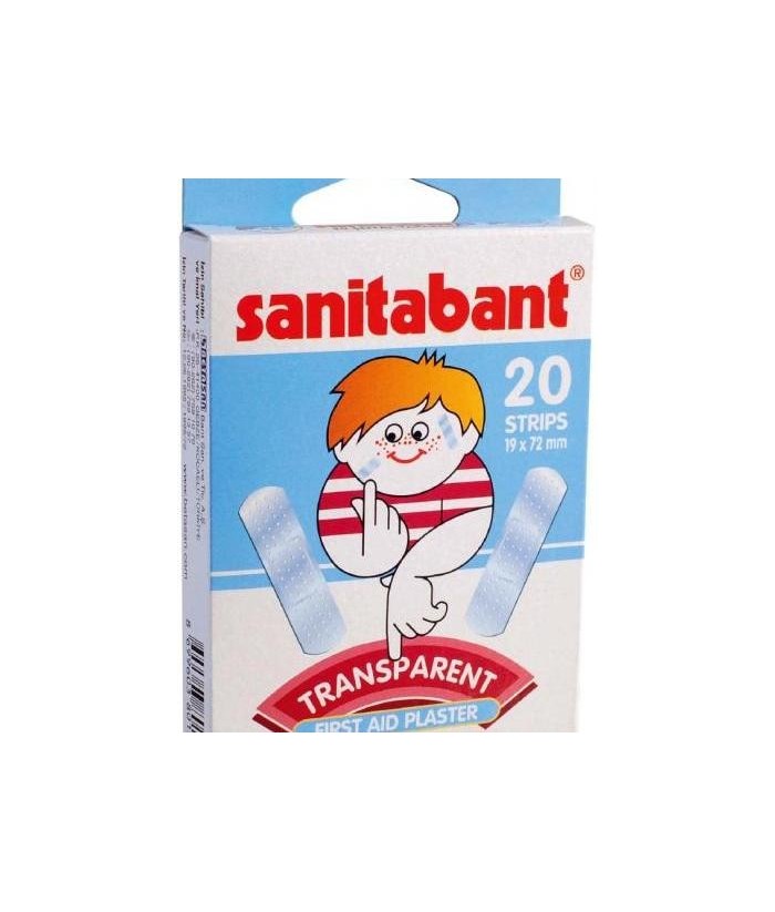 Plasturi Pentru Rani Sanitabant - imagine 5