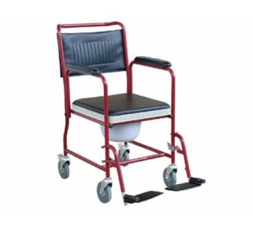 Scaun Cu Toaleta Si Rotile De Camera DrHappy JL6926