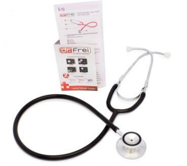 Stetoscop Cu Capsula Dubla Dr.Frei S-20