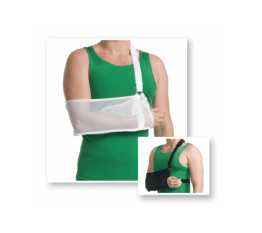 Suport Fixare Braţ Medtextile, Cod 9912