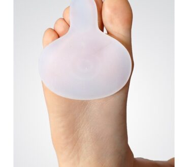 Taloneta Suport Metatarsial Din Silicon MorsaCyberg, Cod 105.260