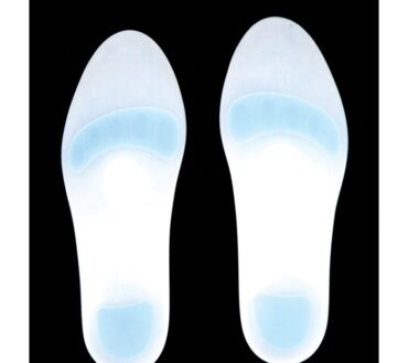 Talonete Plantare Integrale Din Silicon MorsaCyberg, Cod 105.250