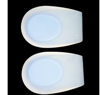 Talonete Silicon Pentru Calcaie Morsa Cyberg, Cod 105.252