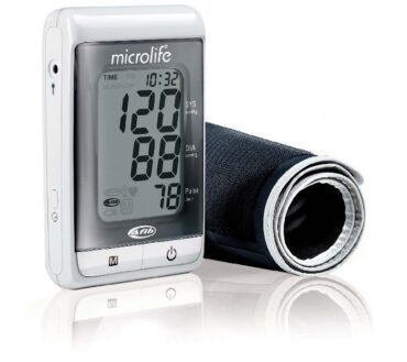 Tensiometru Digital De Braţ Complet Automat BP A200 Afib