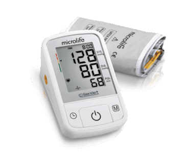 Tensiometru Digital De Braţ Complet Automat Microlife BP A2 Basic